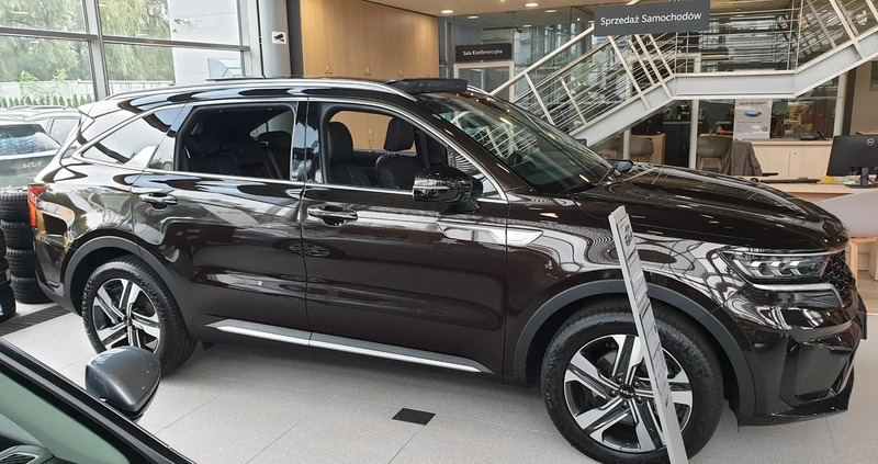 Kia Sorento cena 230400 przebieg: 10, rok produkcji 2023 z Rzgów małe 46